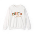 Sweater Weather Crewneck Sweatshirt – Fall Graphic Pullover