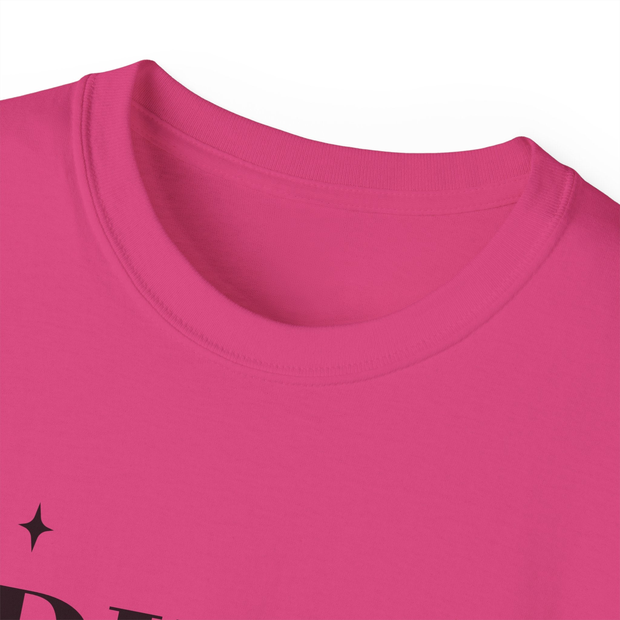 ADHDiva Tee — "ADHDiva: Distracted & Dramatic" Graphic Shirt