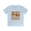 Kids Tee — 'Just a Fall Goose' Cute Fall Geese Graphic Shirt