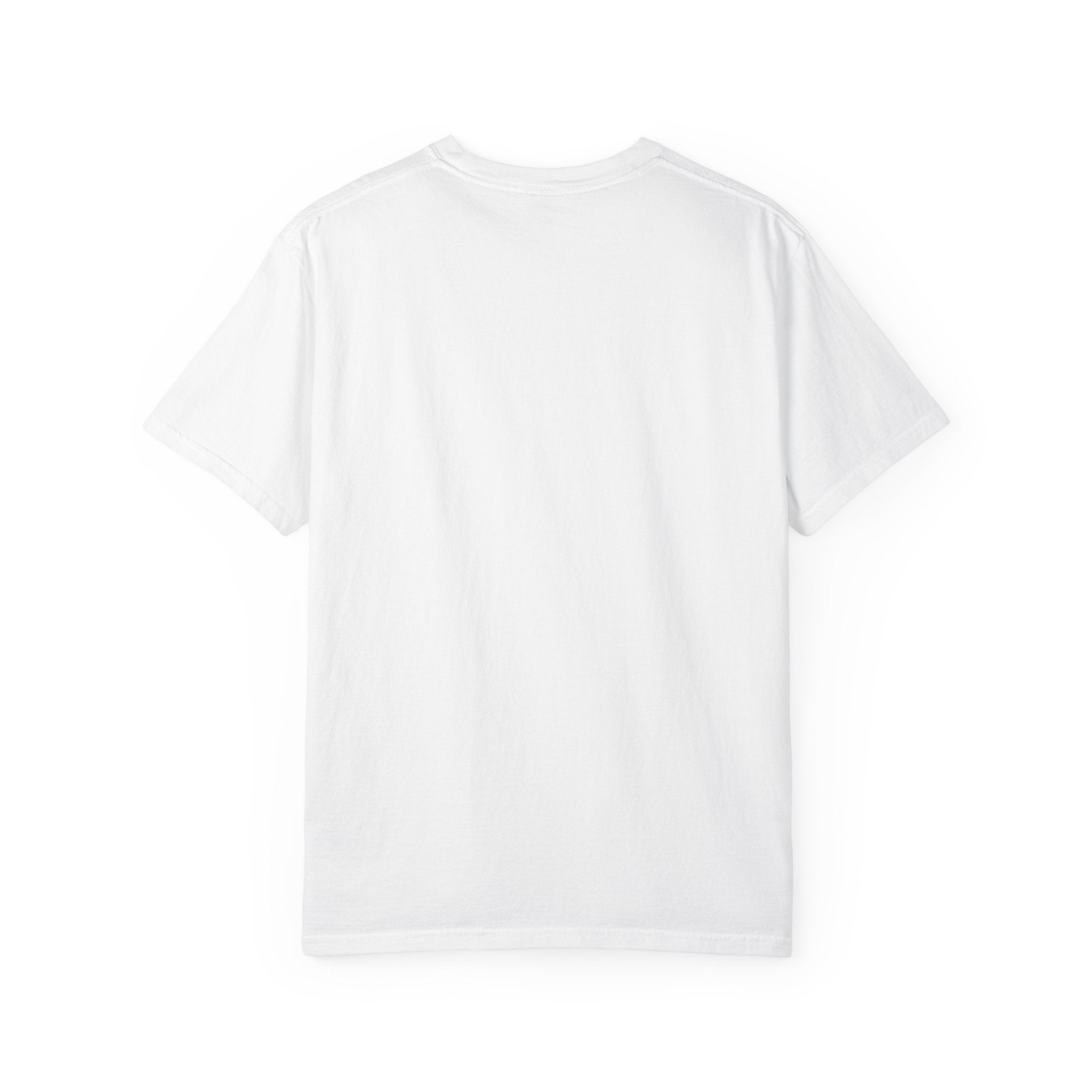GOAT Christian T-Shirt — "God Over All Things" Inspirational Faith Tee