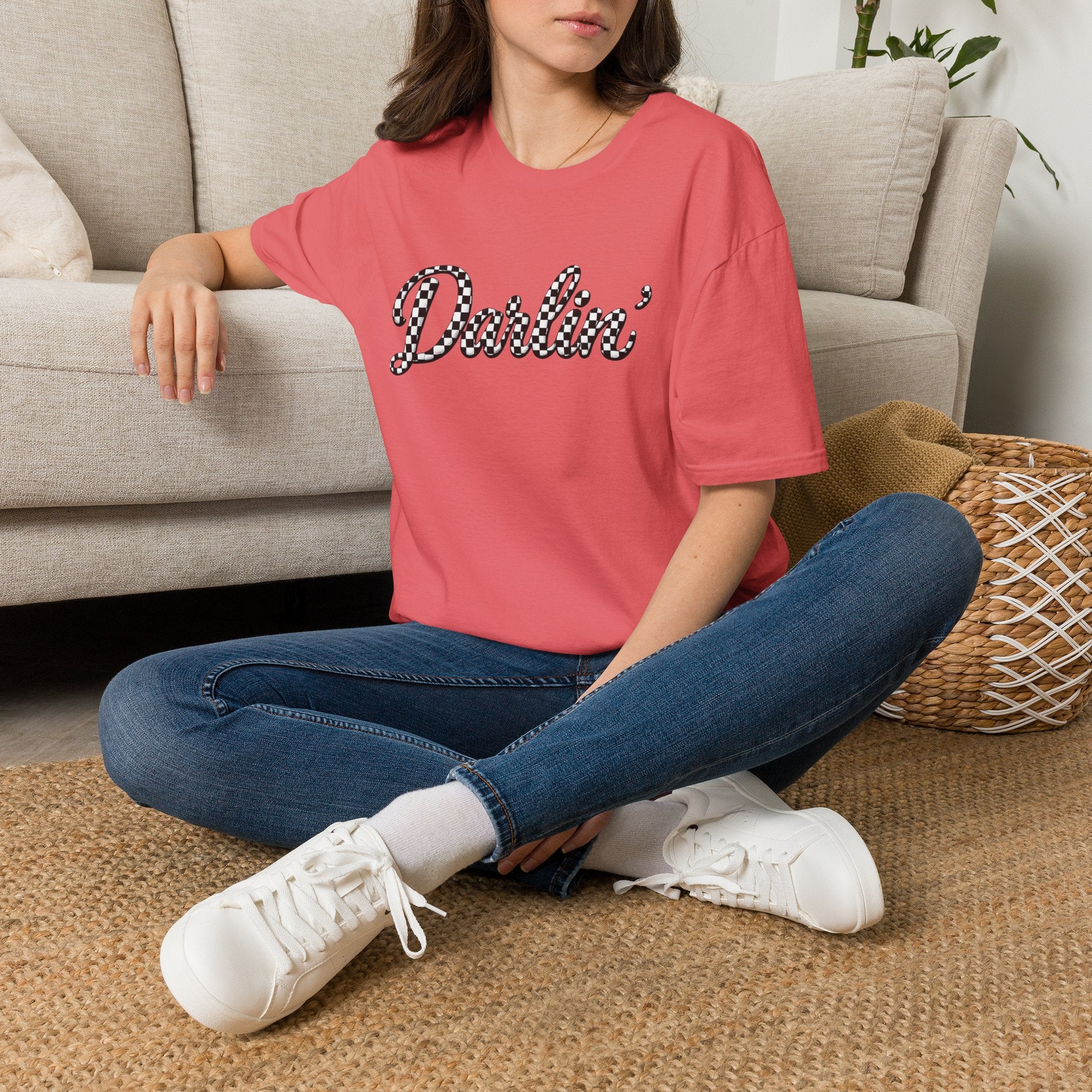 Unisex Softstyle " Darlin" T-Shirt