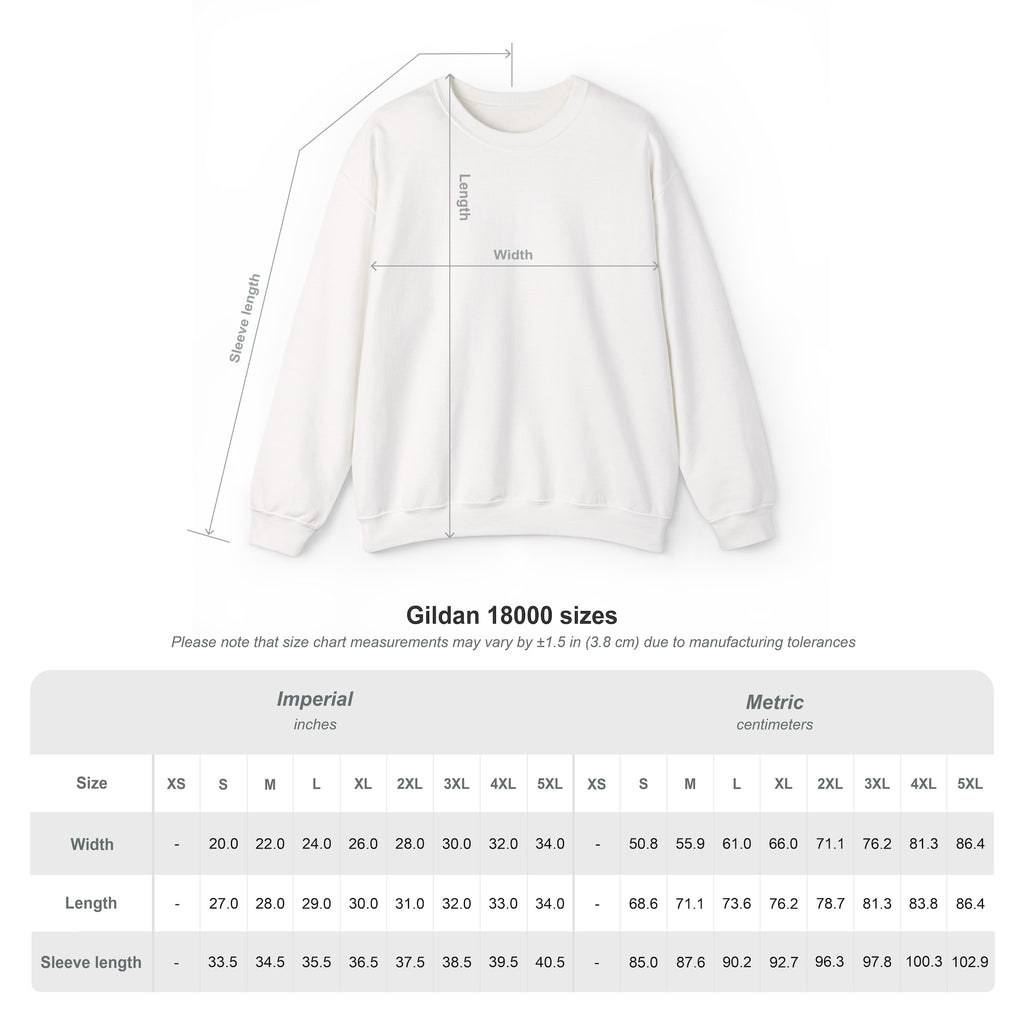 Love Like Jesus Crewneck Sweatshirt — Inspirational Christian Sweatshirt