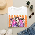 Michael Myers Graphic T-Shirt — Colorful Retro Horror Tee