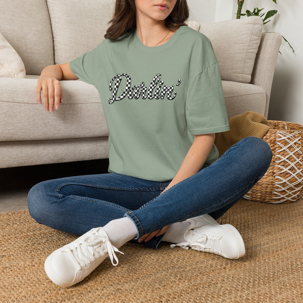 Unisex Softstyle " Darlin" T-Shirt