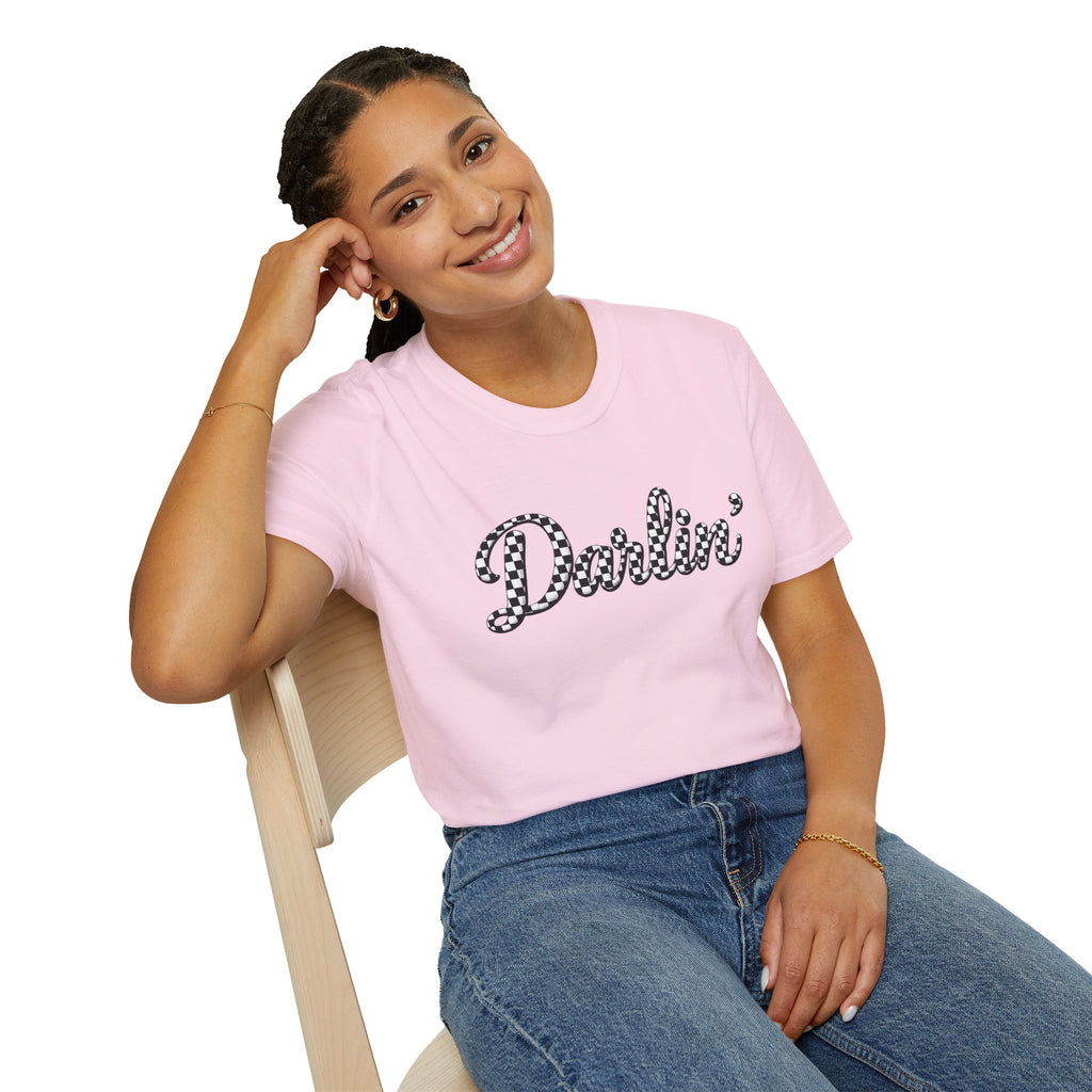 Unisex Softstyle " Darlin" T-Shirt