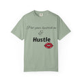 Put Your Lipstick On & Hustle T-Shirt — Motivational Graphic Tee for Ambitious Women
