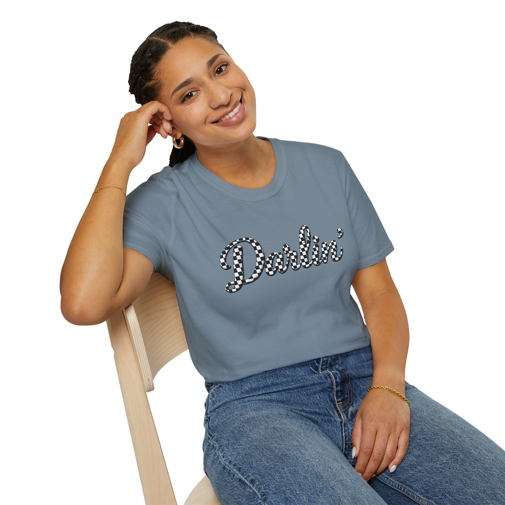 Unisex Softstyle " Darlin" T-Shirt