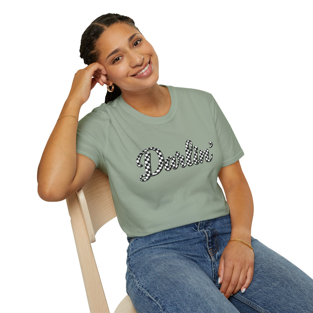 Unisex Softstyle " Darlin" T-Shirt
