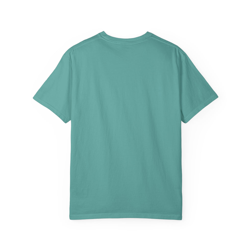 GOAT Christian T-Shirt — "God Over All Things" Inspirational Faith Tee