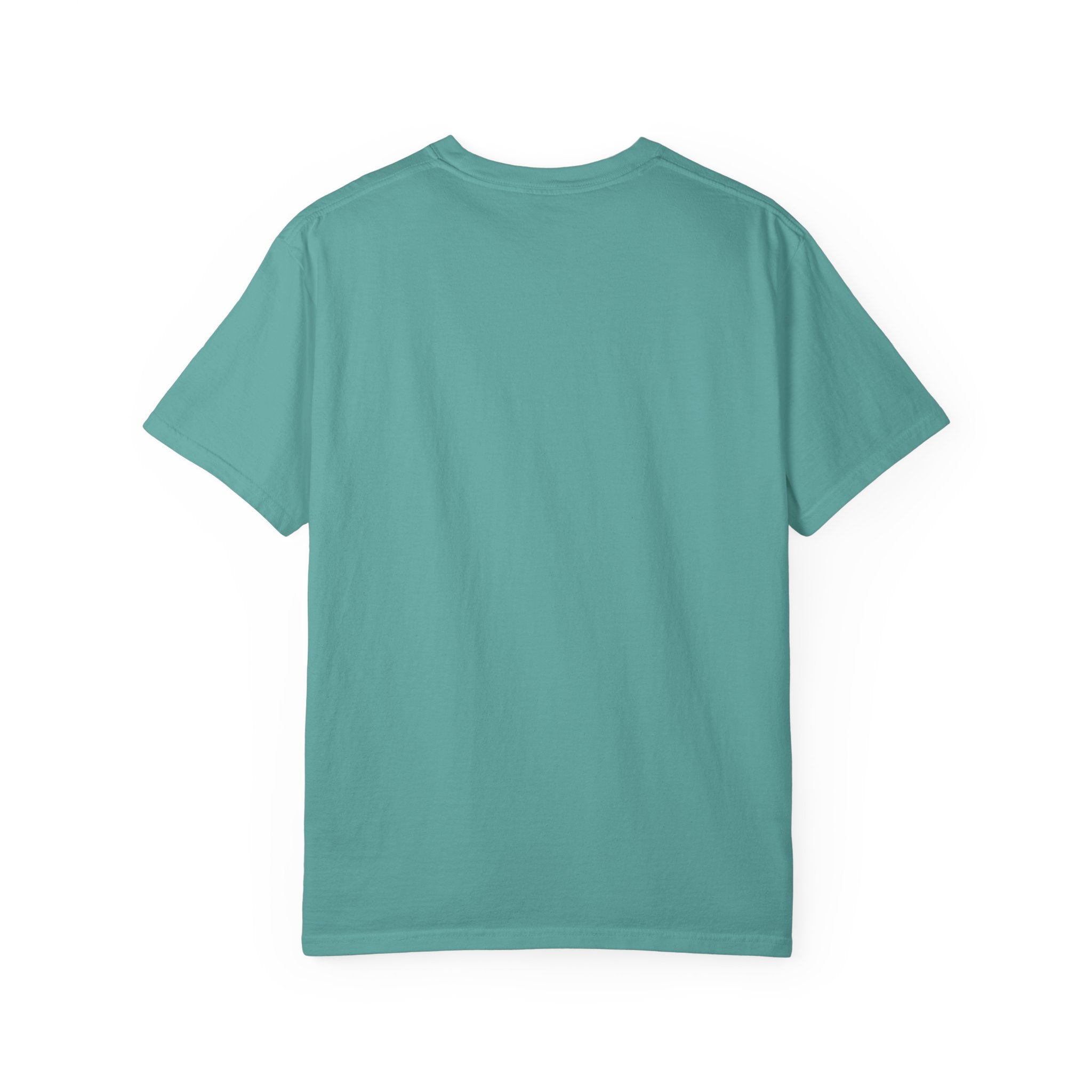 GOAT Christian T-Shirt — "God Over All Things" Inspirational Faith Tee