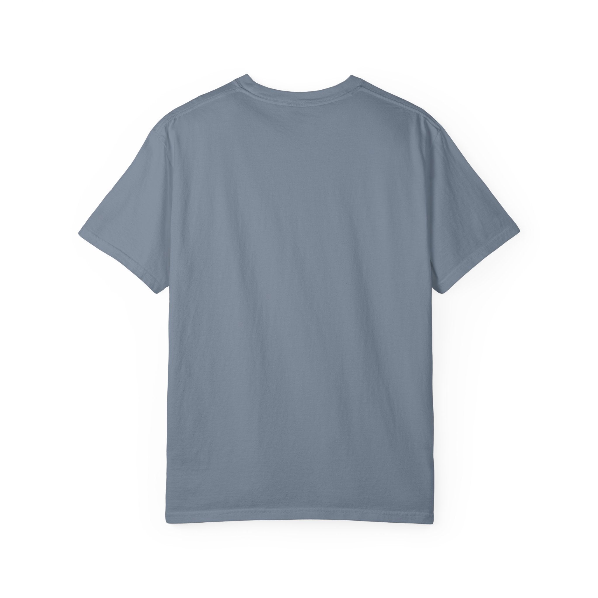 GOAT Christian T-Shirt — "God Over All Things" Inspirational Faith Tee