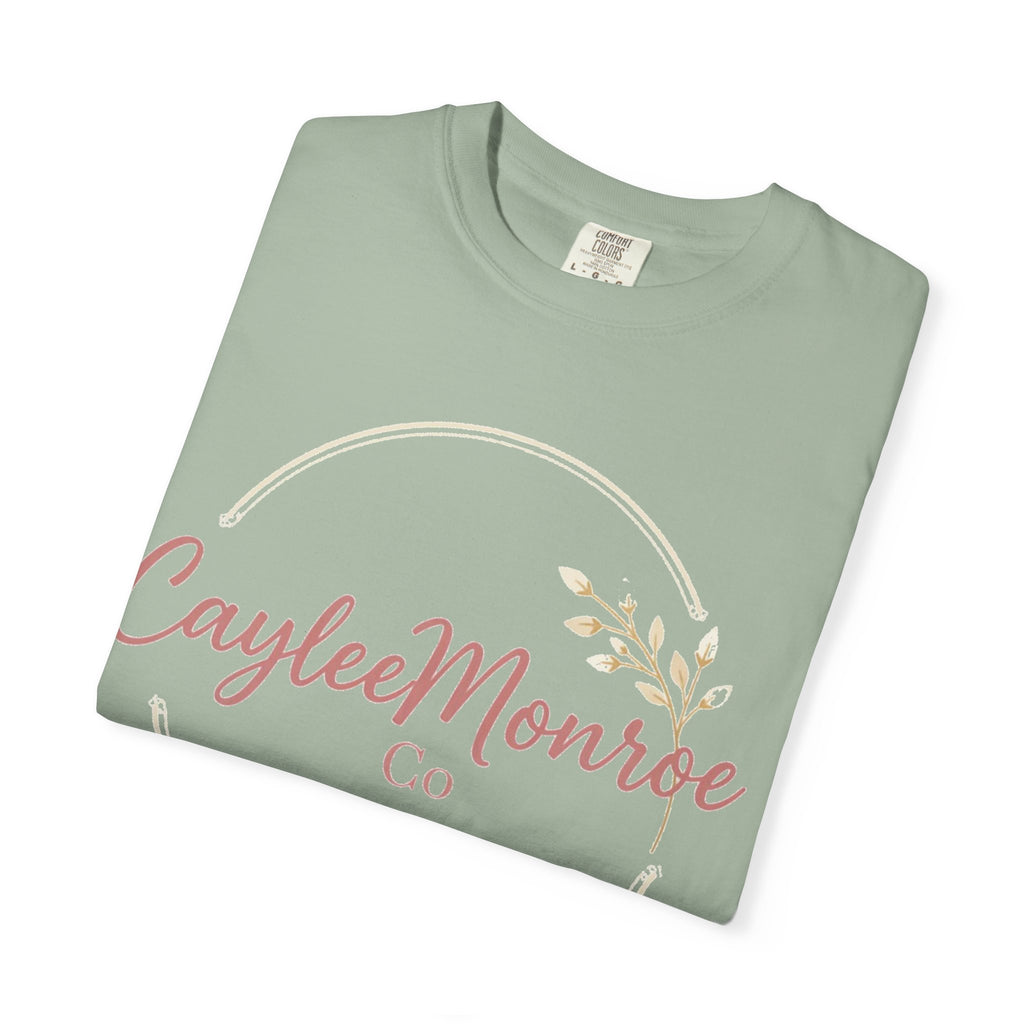 Caylee Monroe Co. Logo T-Shirt