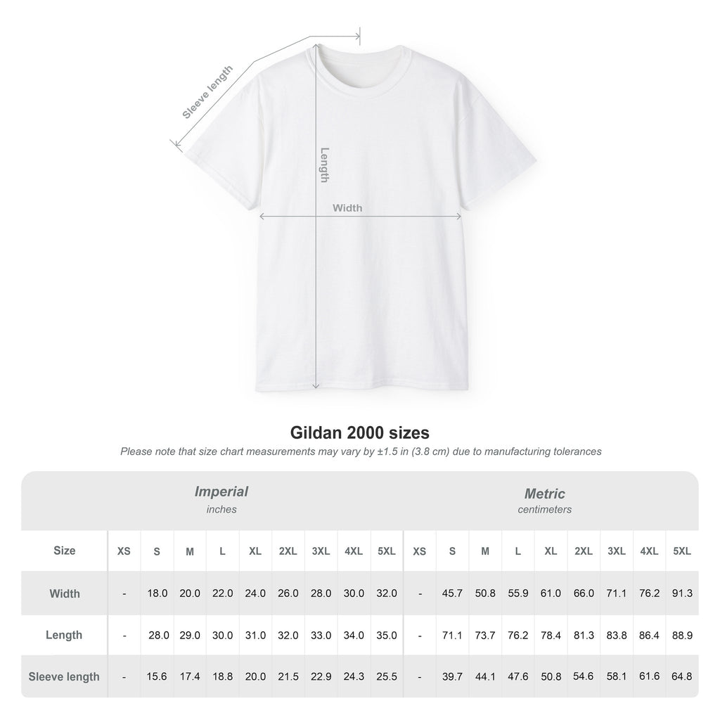 ADHDiva Tee — "ADHDiva: Distracted & Dramatic" Graphic Shirt