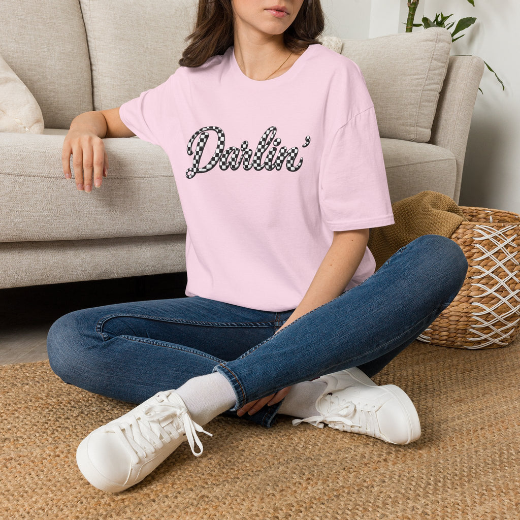 Unisex Softstyle " Darlin" T-Shirt