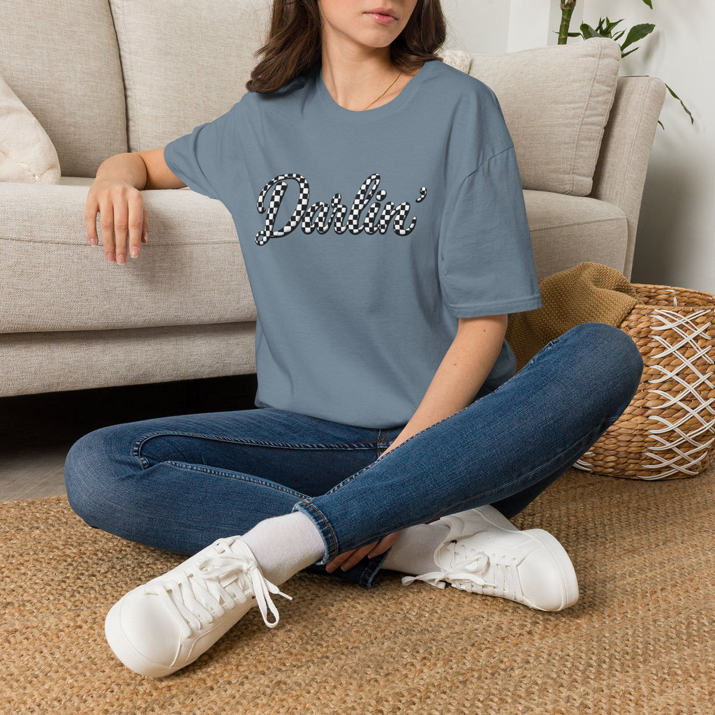 Unisex Softstyle " Darlin" T-Shirt