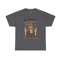 Thrift Shop Date Night T‑Shirt – "My Kind of Date Night Is at a Thrift Shop" Graphic Tee