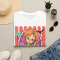 Chucky Doll Graphic T-Shirt — Retro Horror Movie Tee