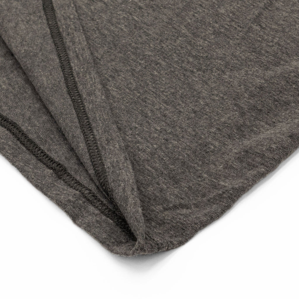 Wimpy I Like Big Buns T-Shirt - Gray