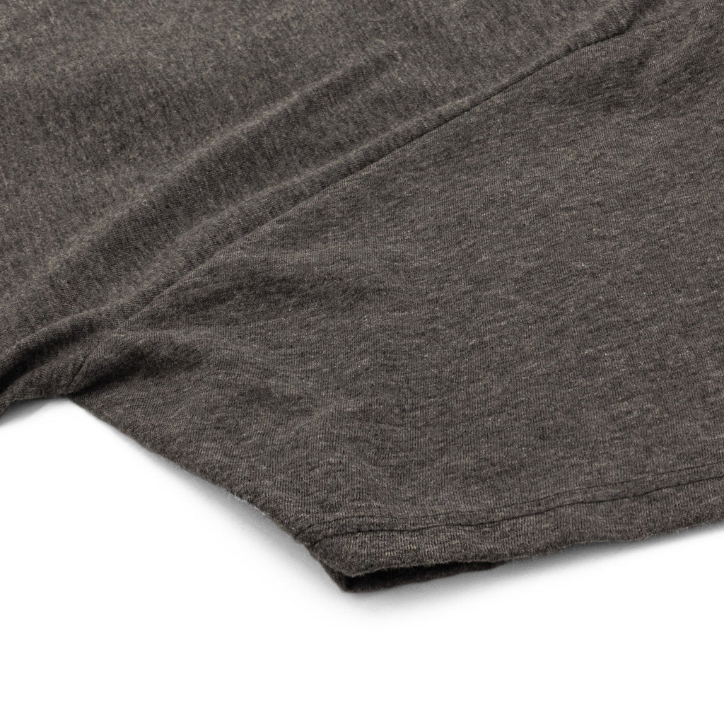 Wimpy I Like Big Buns T-Shirt - Gray