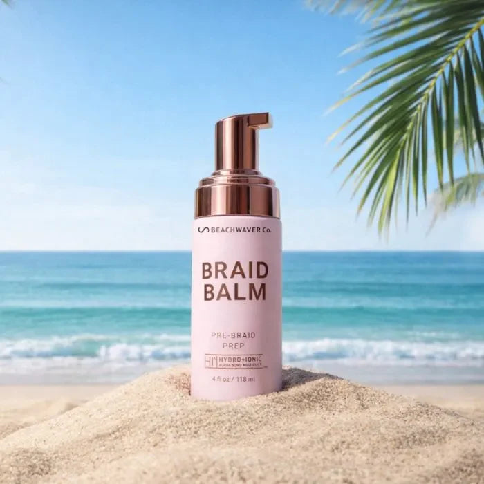 Braid Balm Pre-Braid Prep