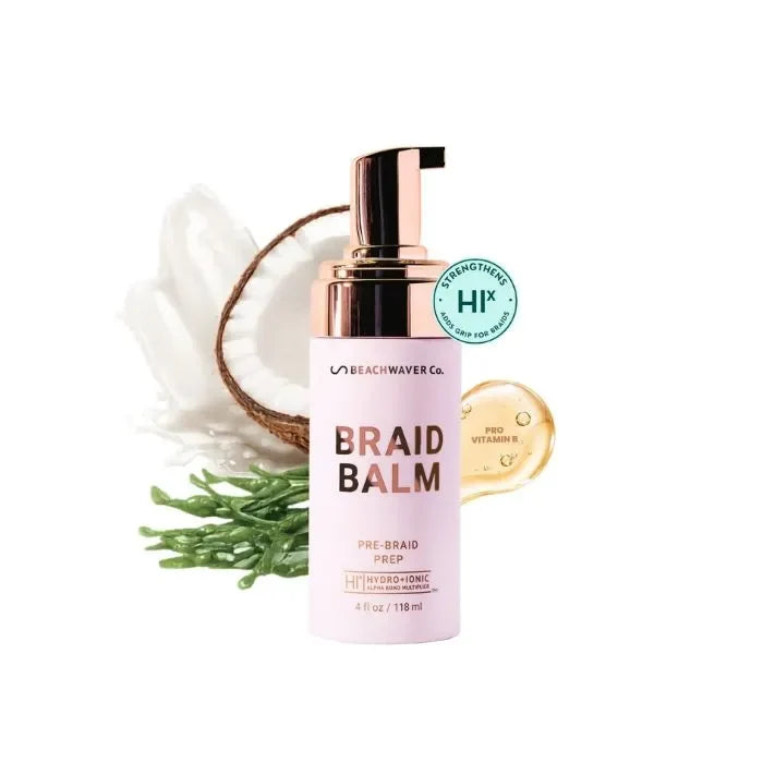 Braid Balm Pre-Braid Prep