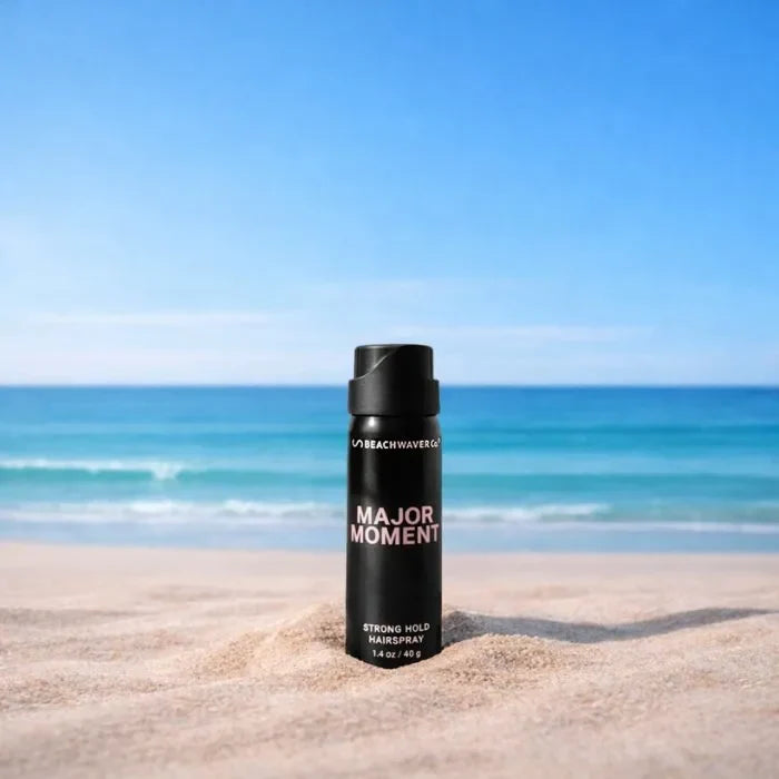 Major Moment Strong Hold Hairspray