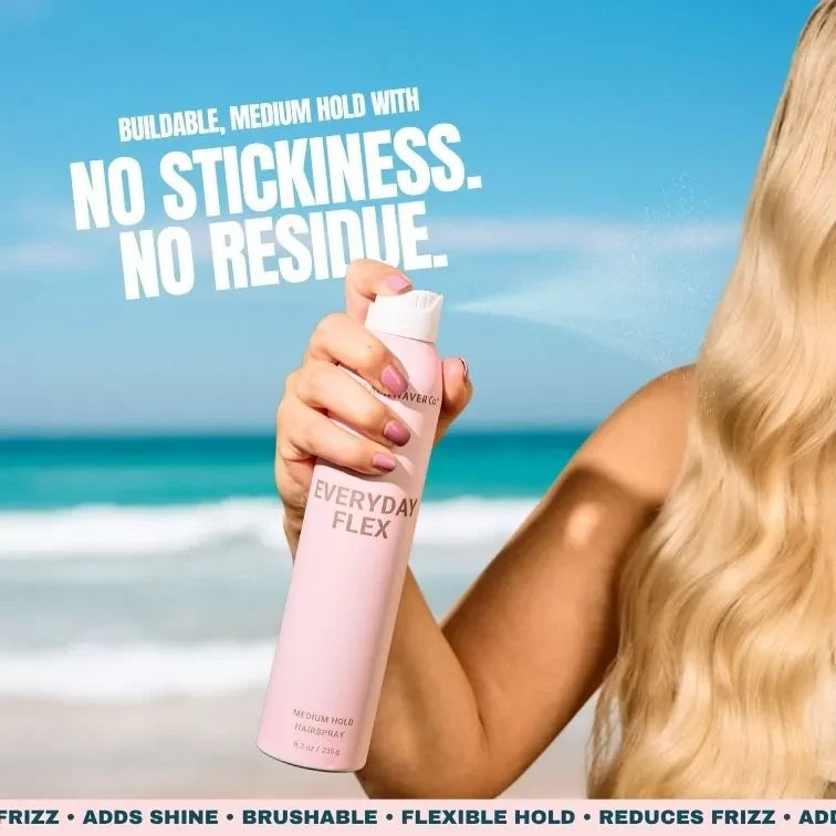 Everyday Flex Medium Hold Hairspray