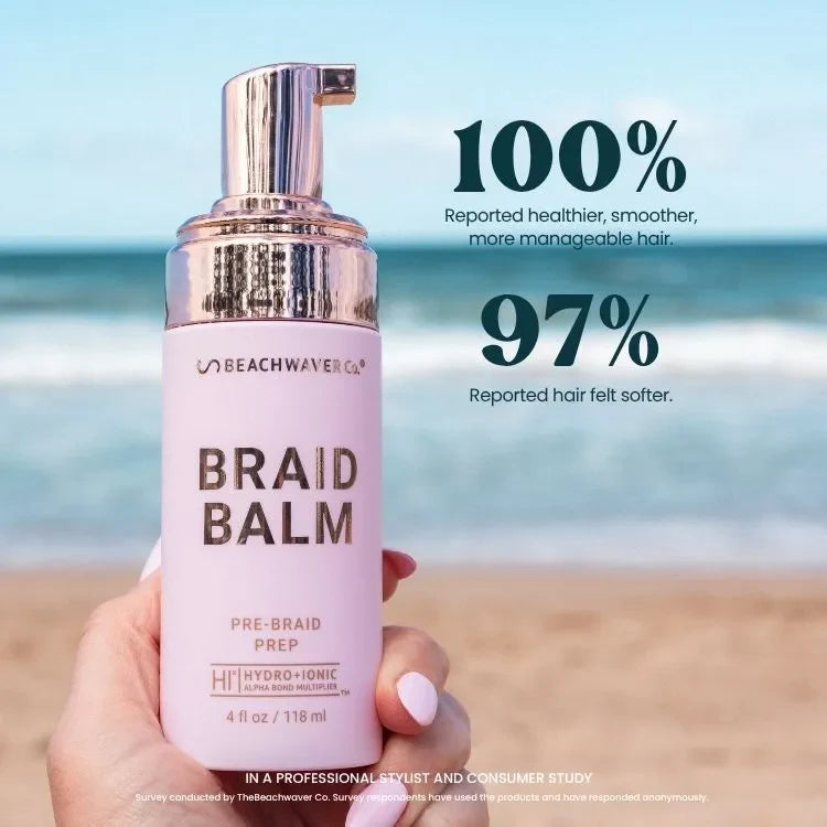 Braid Balm Pre-Braid Prep