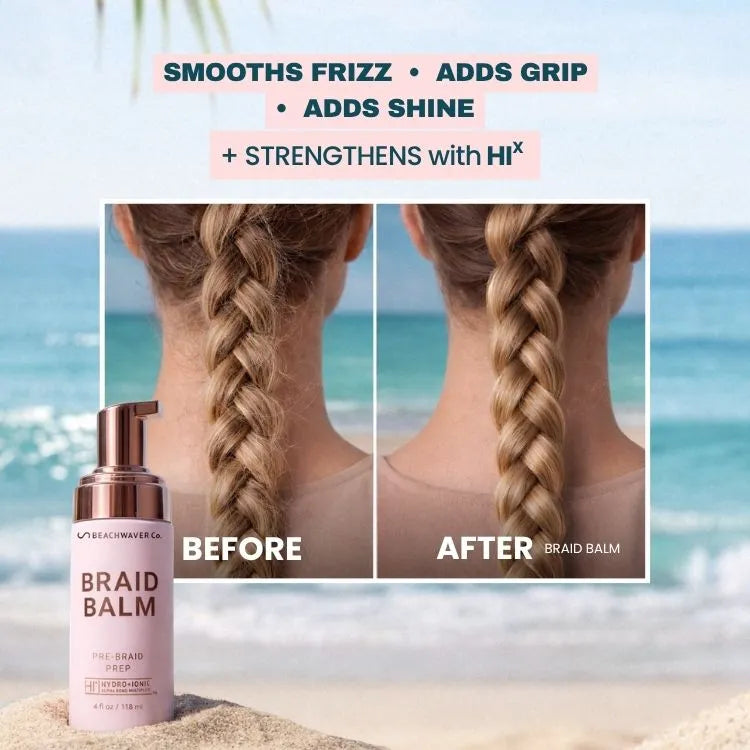 Braid Balm Pre-Braid Prep