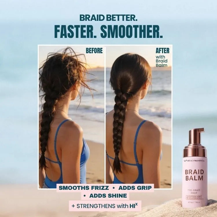 Braid Balm Pre-Braid Prep