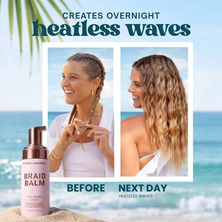 Braid Balm Pre-Braid Prep