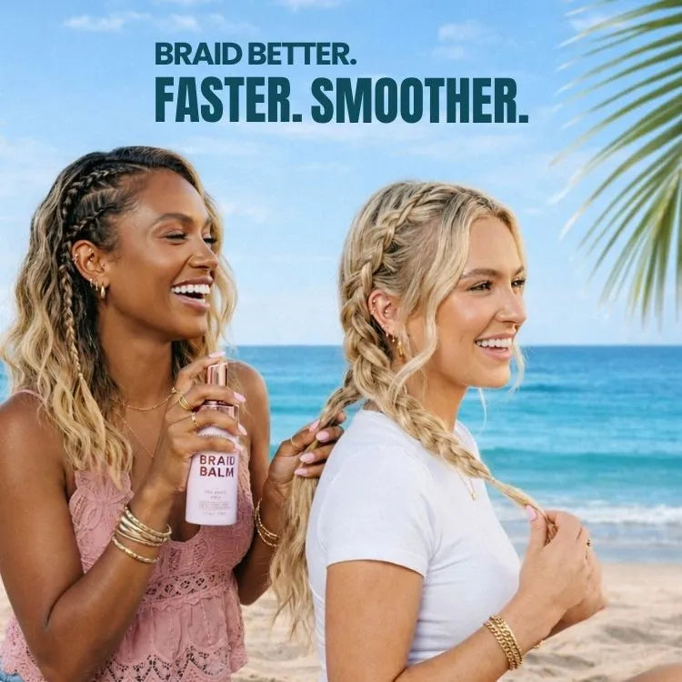 Braid Balm Pre-Braid Prep