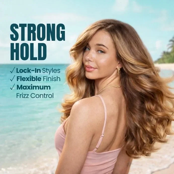 Major Moment Strong Hold Hairspray