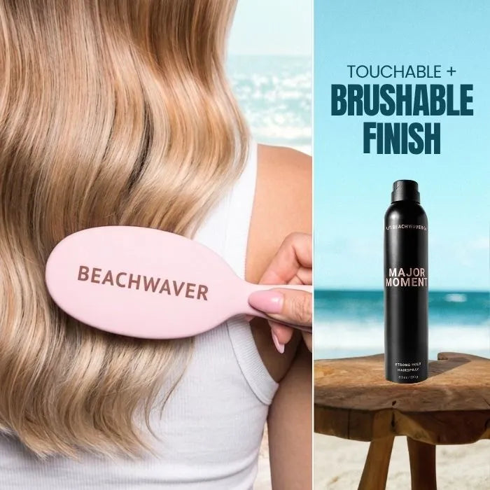 Major Moment Strong Hold Hairspray