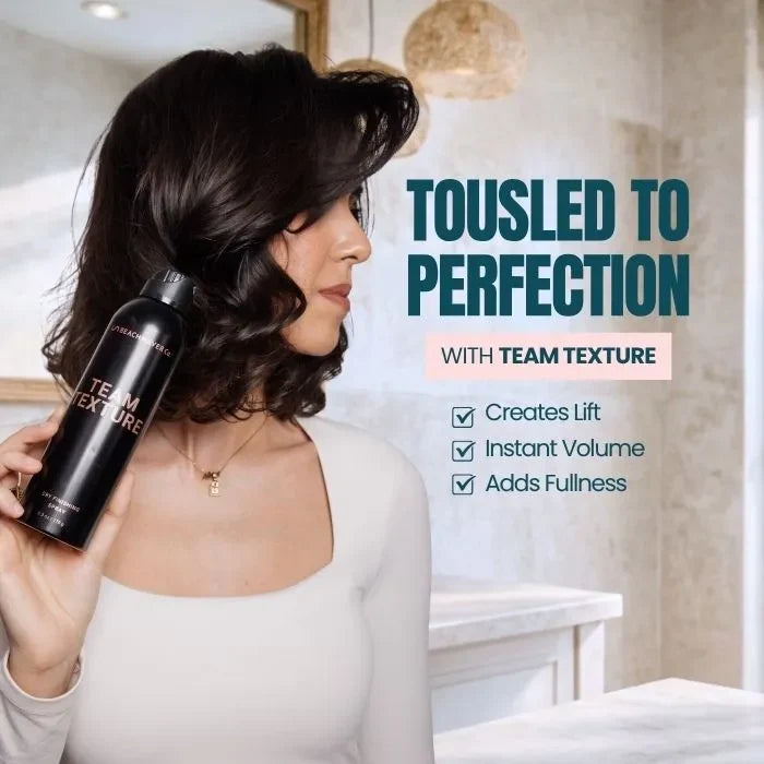 Team Texture Dry Finishing Spray
