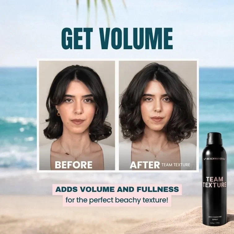 Team Texture Dry Finishing Spray
