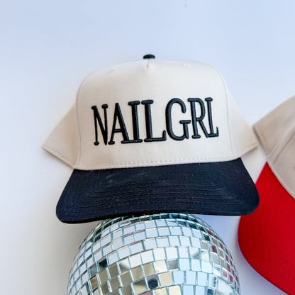 NAILGRL - Trucker Hat